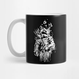 UN ASTRONAUTA CAIDO Mug